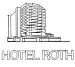 Das Logo von Hotel Roth am Strande