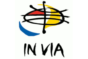 Das Logo von IN VIA Katholischer Verband für Mädchen- und Frauensozialarbeit Köln e.V.