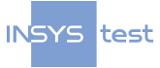 Das Logo von INSYS TEST SOLUTIONS GmbH