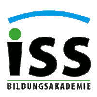 Das Logo von ISS Bildungsakademie gGmbH