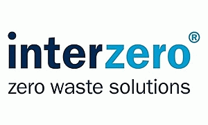 Das Logo von Interzero Plastics Sorting GmbH