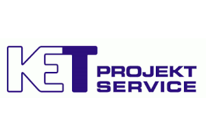 Das Logo von KET Projektservice GmbH
