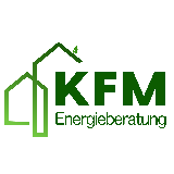 Das Logo von KFM Energieberatung