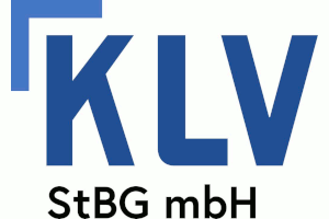 Das Logo von KLV-Steuerberatungsgesellschaft mbH