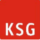 Das Logo von KSG Sicherheit und Gesundheitsschutz GmbH