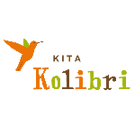 Das Logo von Kita Kolibri