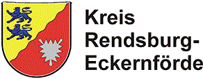 Das Logo von Kreis Rendsburg-Eckernförde