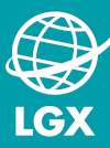 LGX Logistics GmbH & Co.KG Logo