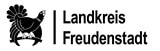 Das Logo von Landratsamt Freudenstadt