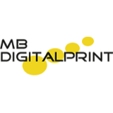Das Logo von MB Digitalprint GmbH & Co. KG