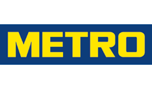 Das Logo von METRO Deutschland GmbH