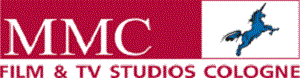 Das Logo von MMC Studios Köln GmbH