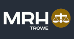Das Logo von MRH TROWE