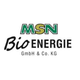 Das Logo von MSN Bioenergie GmbH & Co. KG