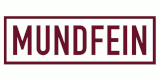 Das Logo von MUNDFEIN GmbH