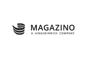 Das Logo von Magazino GmbH