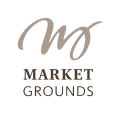 Das Logo von Market Grounds GmbH & Co. KG