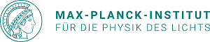 Das Logo von Max-Planck-Institut für die Physik des Lichts