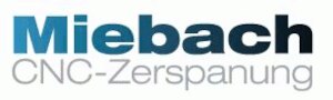 Das Logo von Miebach GmbH