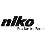 Das Logo von NIKO Nahrungsmittel-Maschinen GmbH & Co. KG