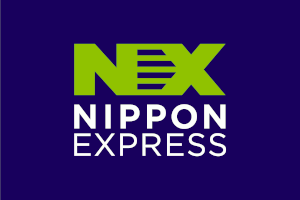 Nippon Express (Deutschland) GmbH & Co. KG. Logo