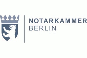 Das Logo von Notarkammer Berlin