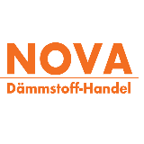 Das Logo von Nova Dämmstoff-Handel GmbH