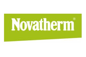 Das Logo von Novatherm Klimageräte GmbH