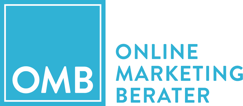 Das Logo von OMB AG Online.Marketing.Berater.