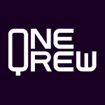 Das Logo von OneQrew GmbH