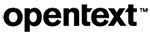 Das Logo von Open Text Software GmbH