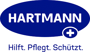 Das Logo von PAUL HARTMANN AG