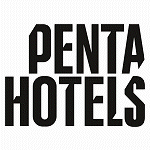 Das Logo von Pentahotel Leipzig