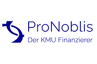 Das Logo von ProNoblis AG