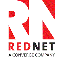 Das Logo von REDNET GmbH