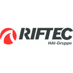 Das Logo von RIFTEC GmbH