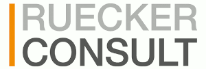 Das Logo von RUECKERCONSULT GmbH