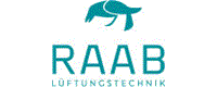 Das Logo von Raab Lüftungstechnik GmbH