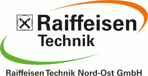 Das Logo von Raiffeisen Technik Nord-Ost GmbH