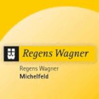 Das Logo von Regens Wagner Michelfeld