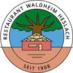 Das Logo von Restaurant Waldheim Heslach
