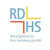 Das Logo von Rettungsdienst im Kreis Heinsberg gGmbH
