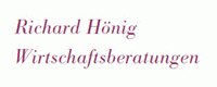 Richard Hönig Wirtschaftsberatungen Logo
