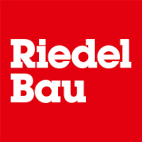 Das Logo von Riedel Bau AG