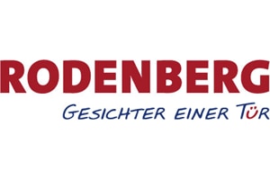 Das Logo von Rodenberg Türsysteme AG