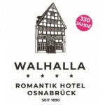 Das Logo von Romantik Hotel Walhalla