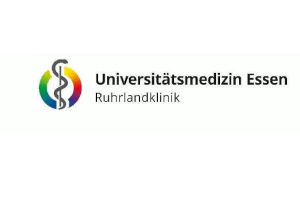 Das Logo von Ruhrlandklinik, Westdeutsches Lungenzentrum am Universitätsklinikum Essen gGmbH