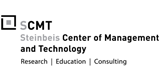 Das Logo von SCMT Steinbeis Center of Management and Technology