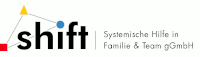 Das Logo von SHIFT Systemische Hilfe in Familie und Team GmbH