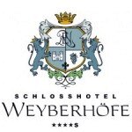 Das Logo von Schlosshotel Weyberhöfe